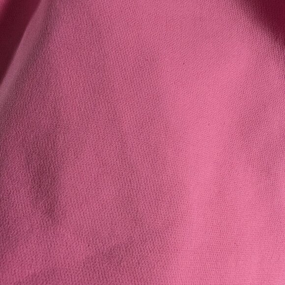 Zara Pink High Rise Shorts Women’s Size Medium Stretch Barbie Summer - Picture 5 of 10